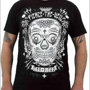 Pierce The Veil band tee